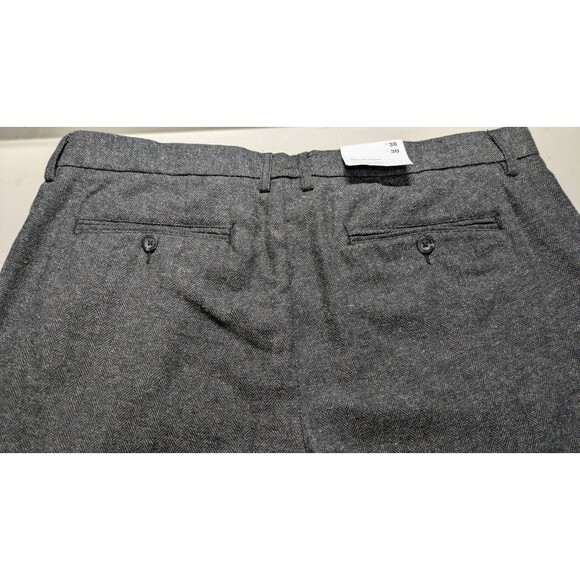 Goodfellow Men's Gray Trousers Pants Size 32x30 SlimNWT - Picture 7 of 7